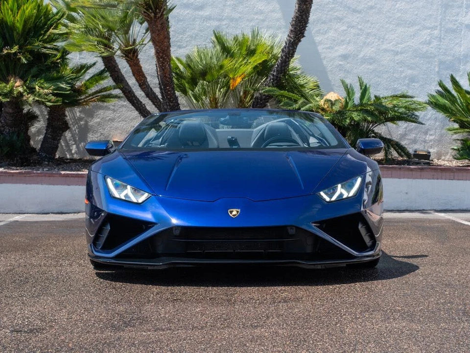2023 Lamborghini Huracan LP610-2 EVO - Image 5 of 29
