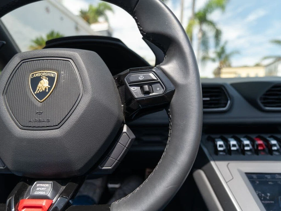 2023 Lamborghini Huracan LP610-2 EVO - Image 12 of 29