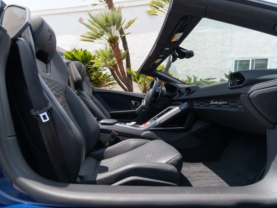 2023 Lamborghini Huracan LP610-2 EVO - Image 8 of 29