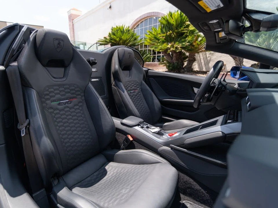 2023 Lamborghini Huracan LP610-2 EVO - Image 7 of 29