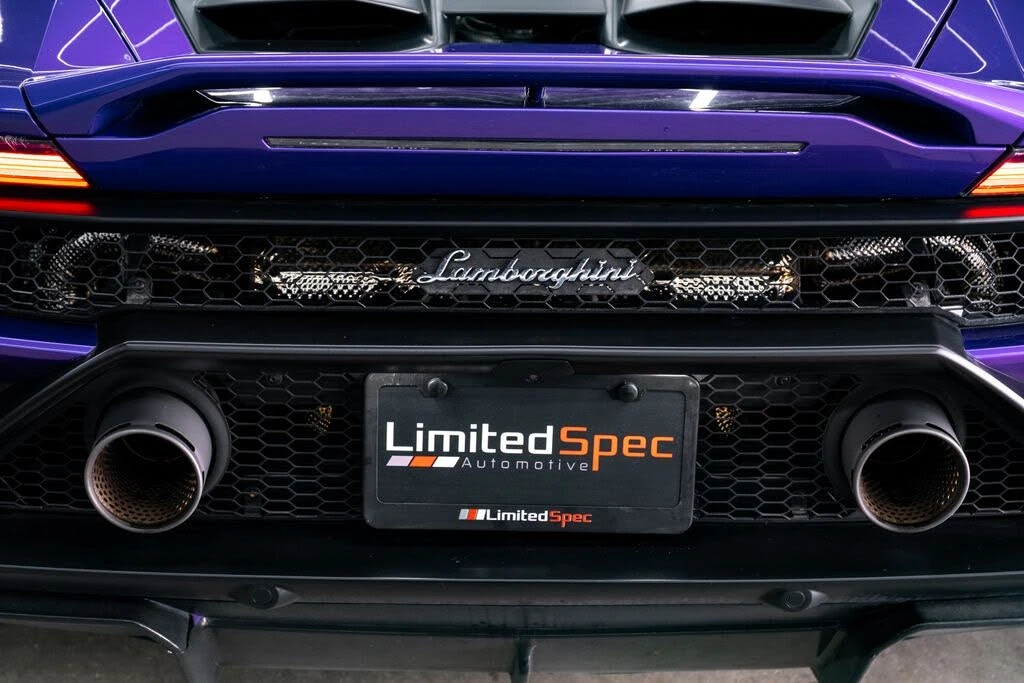 2023 Lamborghini Huracan LP610-2 EVO - Image 20 of 31