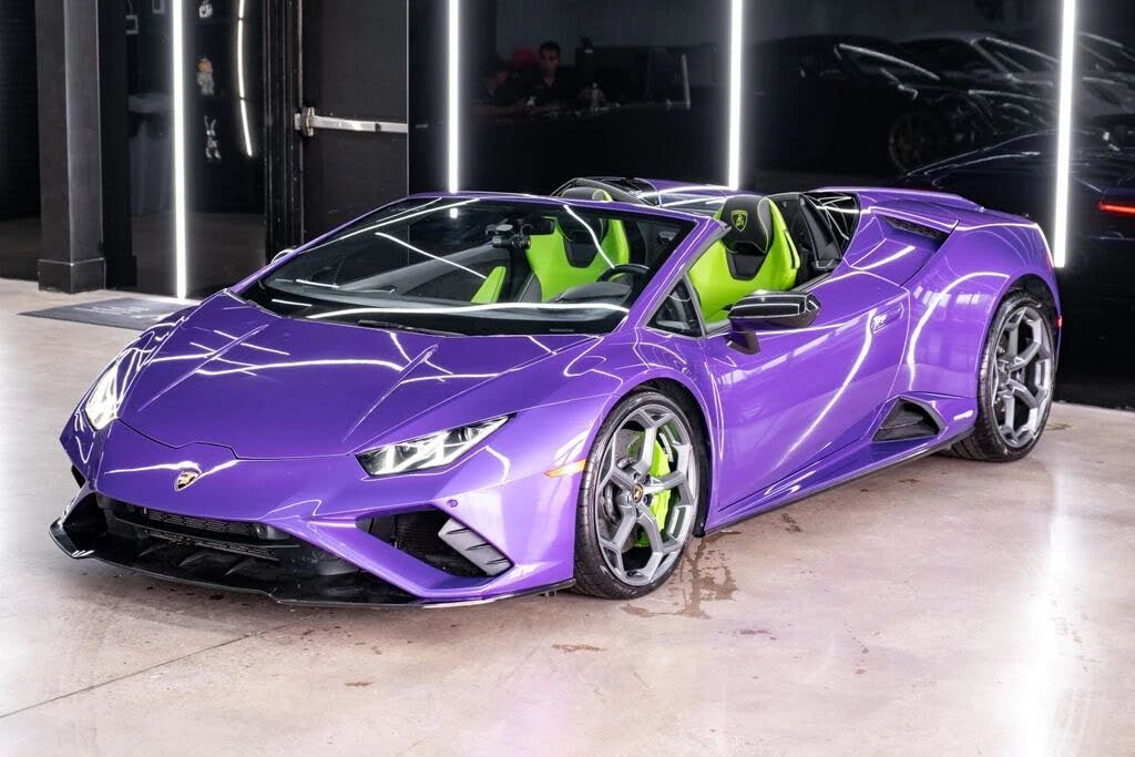 2023 Lamborghini Huracan LP610-2 EVO - Image 3 of 31