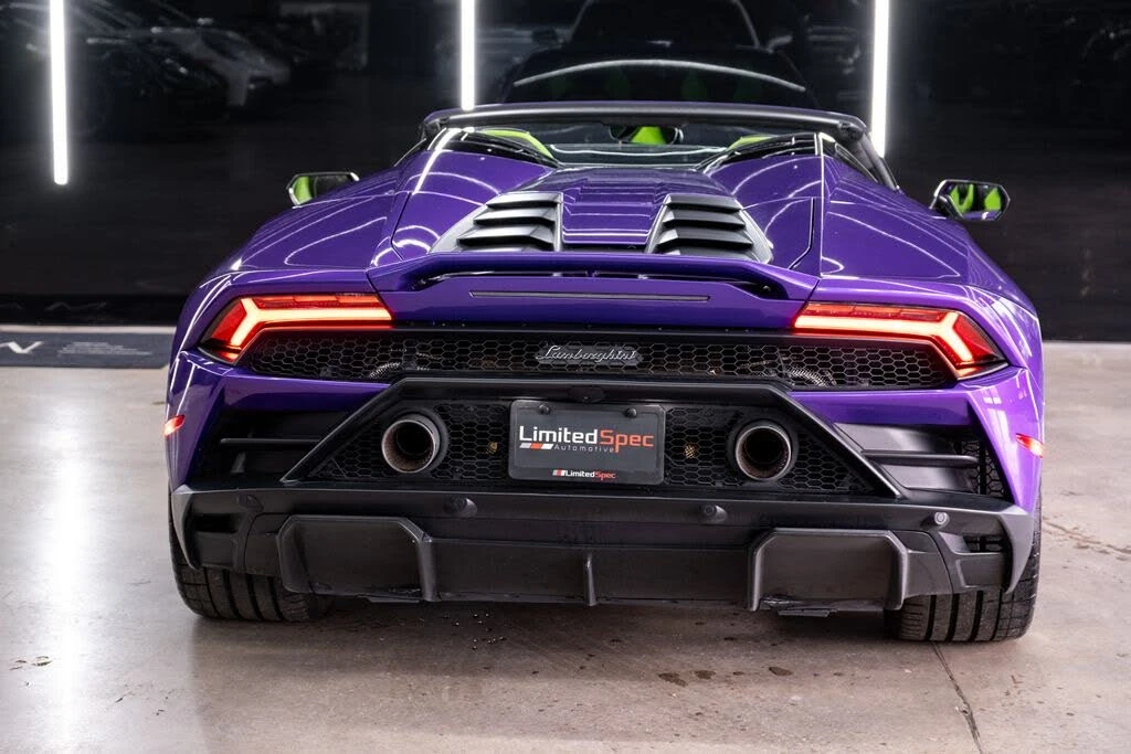 2023 Lamborghini Huracan LP610-2 EVO - Image 17 of 31