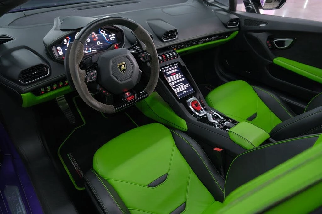 2023 Lamborghini Huracan LP610-2 EVO - Image 24 of 31