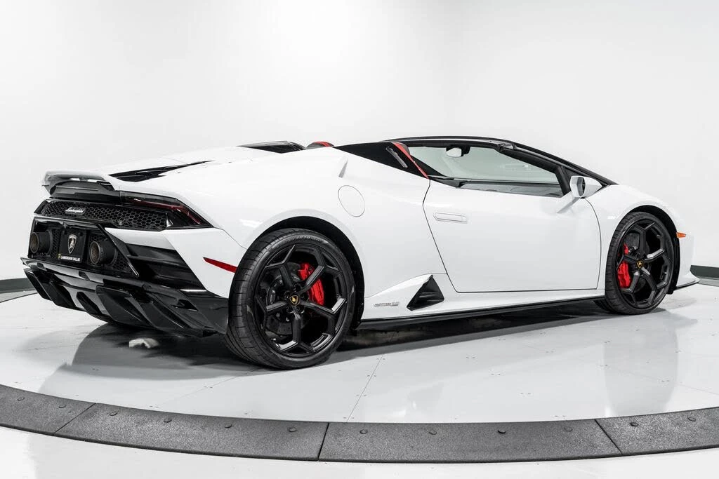 2023 Lamborghini Huracan LP610-2 EVO - Image 3 of 31