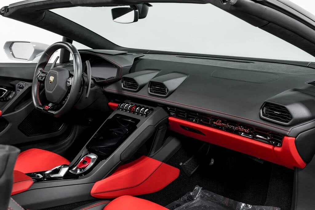 2023 Lamborghini Huracan LP610-2 EVO - Image 30 of 31
