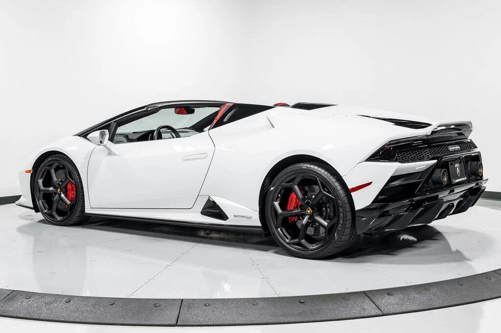 2023 Lamborghini Huracan LP610-2 EVO - Image 5 of 31
