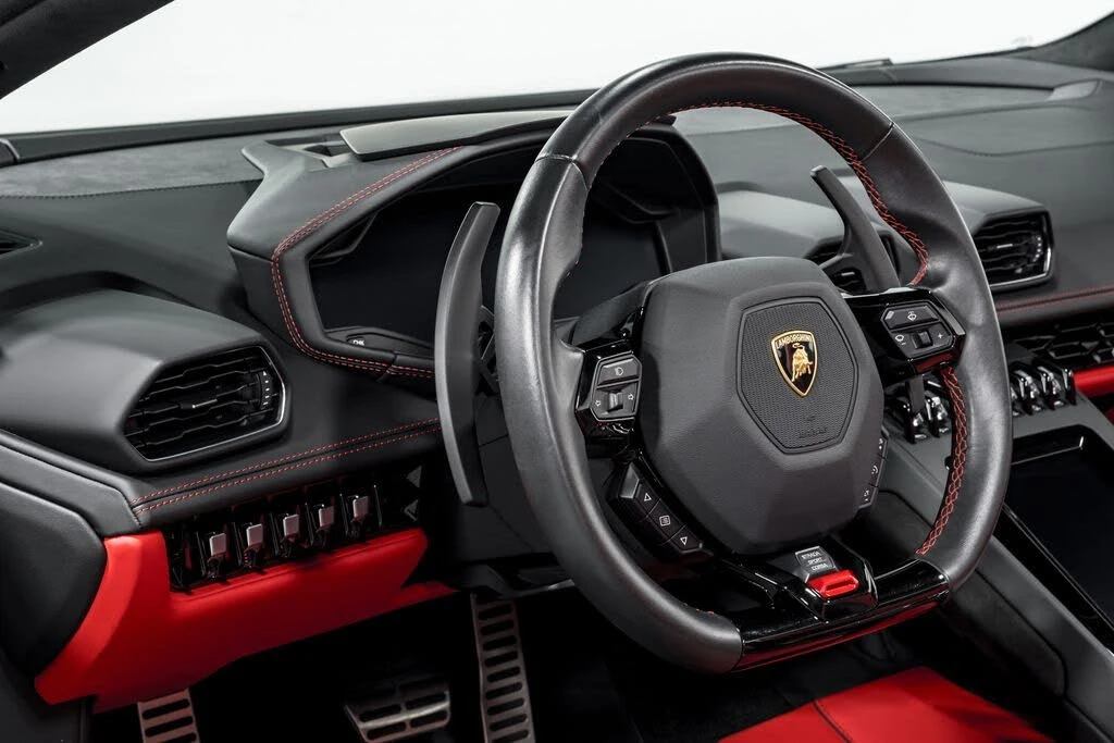 2023 Lamborghini Huracan LP610-2 EVO - Image 13 of 31