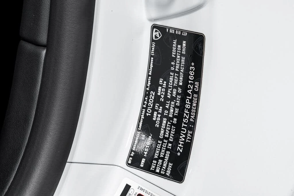 2023 Lamborghini Huracan LP610-2 EVO - Image 11 of 31