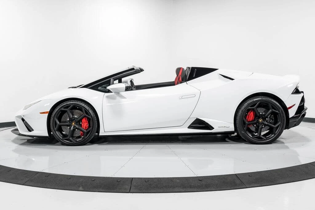 2023 Lamborghini Huracan LP610-2 EVO - Image 6 of 31