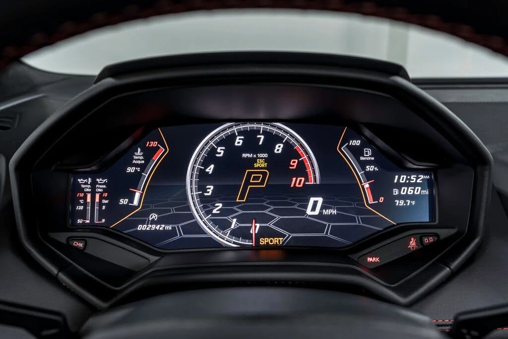 2023 Lamborghini Huracan LP610-2 EVO - Image 16 of 31