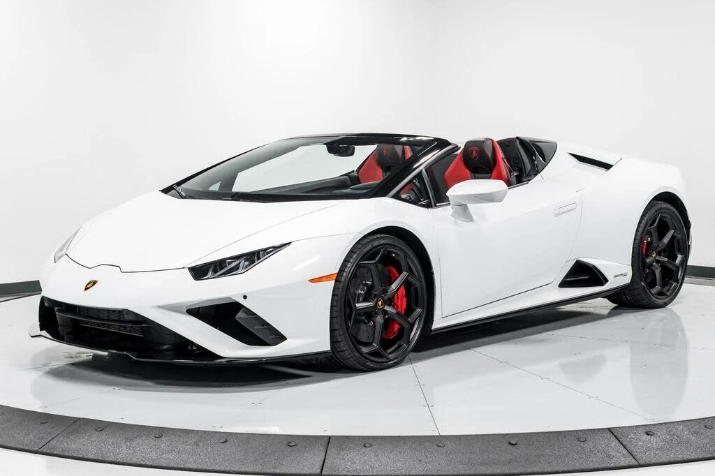 2023 Lamborghini Huracan LP610-2 EVO - Image 7 of 31