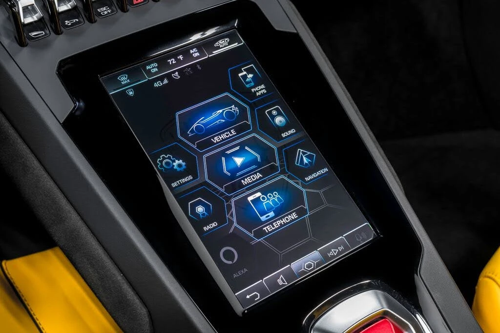 2023 Lamborghini Huracan LP640-4 EVO - Image 25 of 31