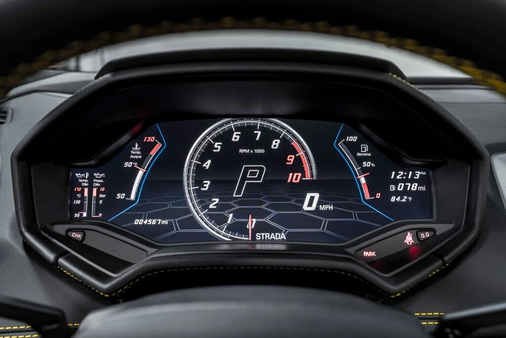 2023 Lamborghini Huracan LP640-4 EVO - Image 15 of 31