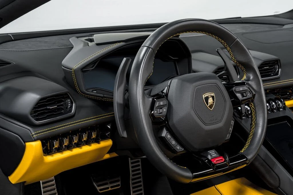 2023 Lamborghini Huracan LP640-4 EVO - Image 13 of 31