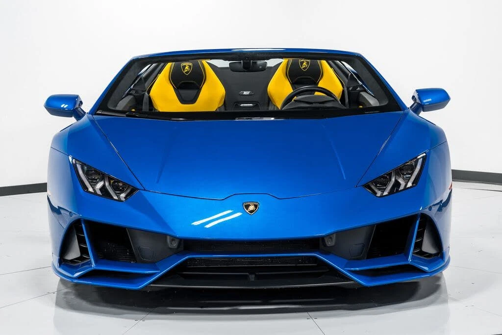 2023 Lamborghini Huracan LP640-4 EVO - Image 8 of 31