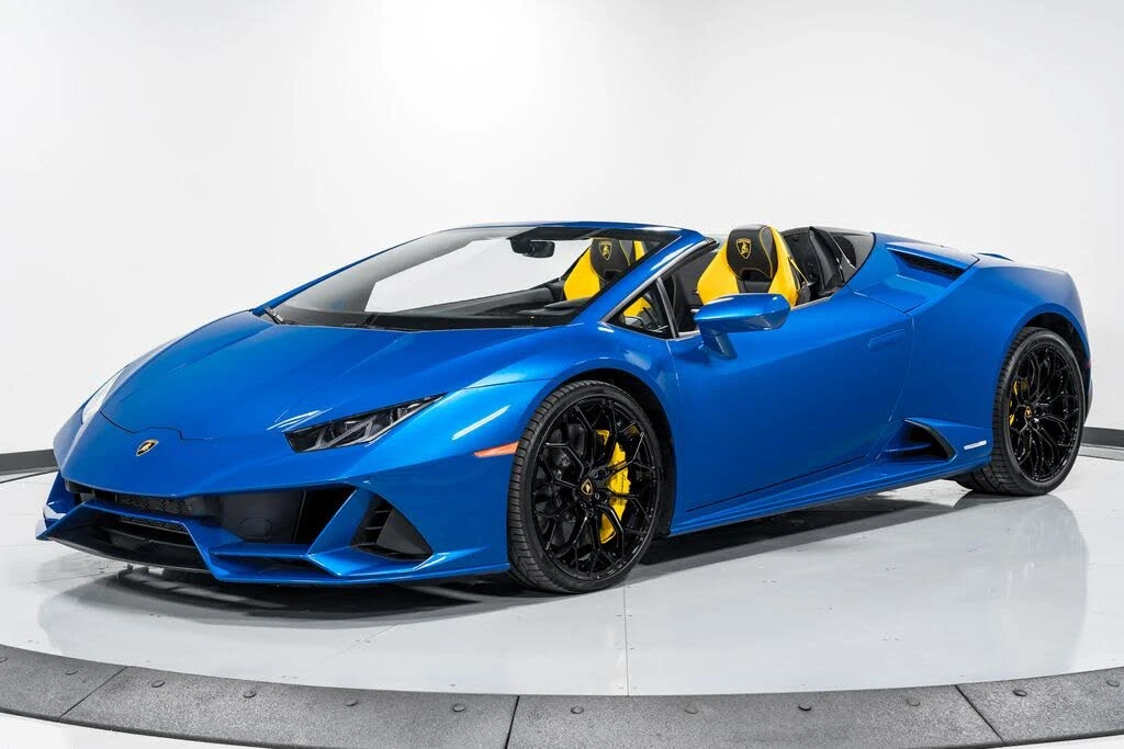 2023 Lamborghini Huracan LP640-4 EVO - Image 7 of 31