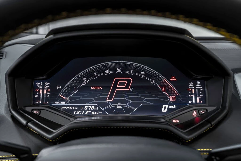 2023 Lamborghini Huracan LP640-4 EVO - Image 17 of 31