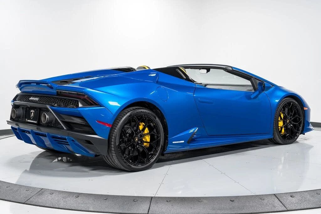 2023 Lamborghini Huracan LP640-4 EVO - Image 3 of 31