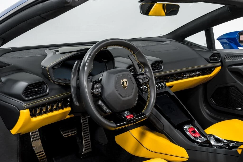 2023 Lamborghini Huracan LP640-4 EVO - Image 12 of 31