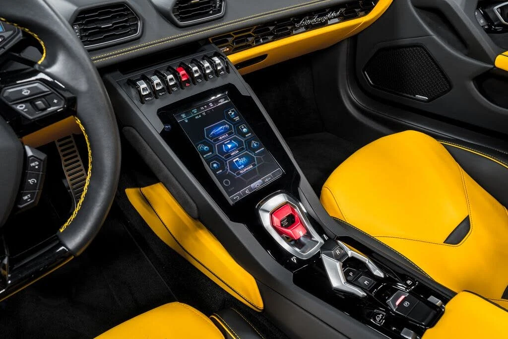2023 Lamborghini Huracan LP640-4 EVO - Image 23 of 31