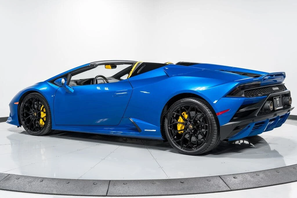 2023 Lamborghini Huracan LP640-4 EVO - Image 5 of 31