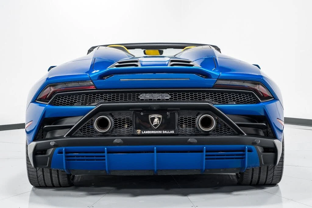 2023 Lamborghini Huracan LP640-4 EVO - Image 4 of 31