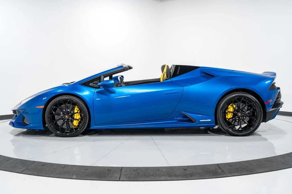 2023 Lamborghini Huracan LP640-4 EVO - Image 6 of 31