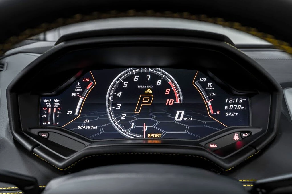2023 Lamborghini Huracan LP640-4 EVO - Image 16 of 31