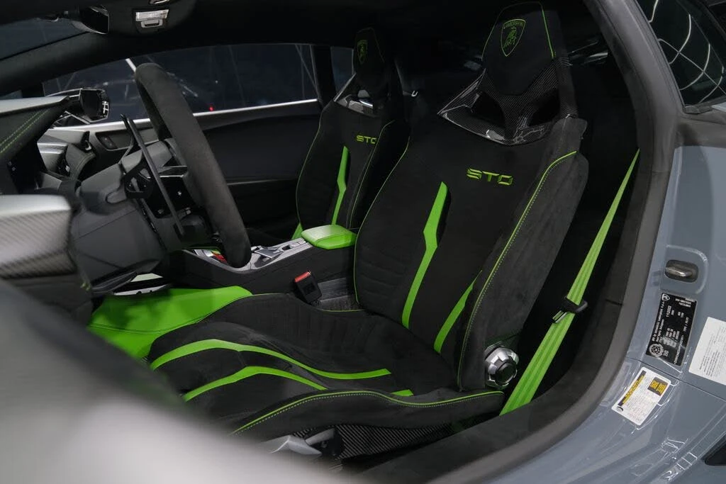 2023 Lamborghini Huracan LP640-2 STO - Image 16 of 31