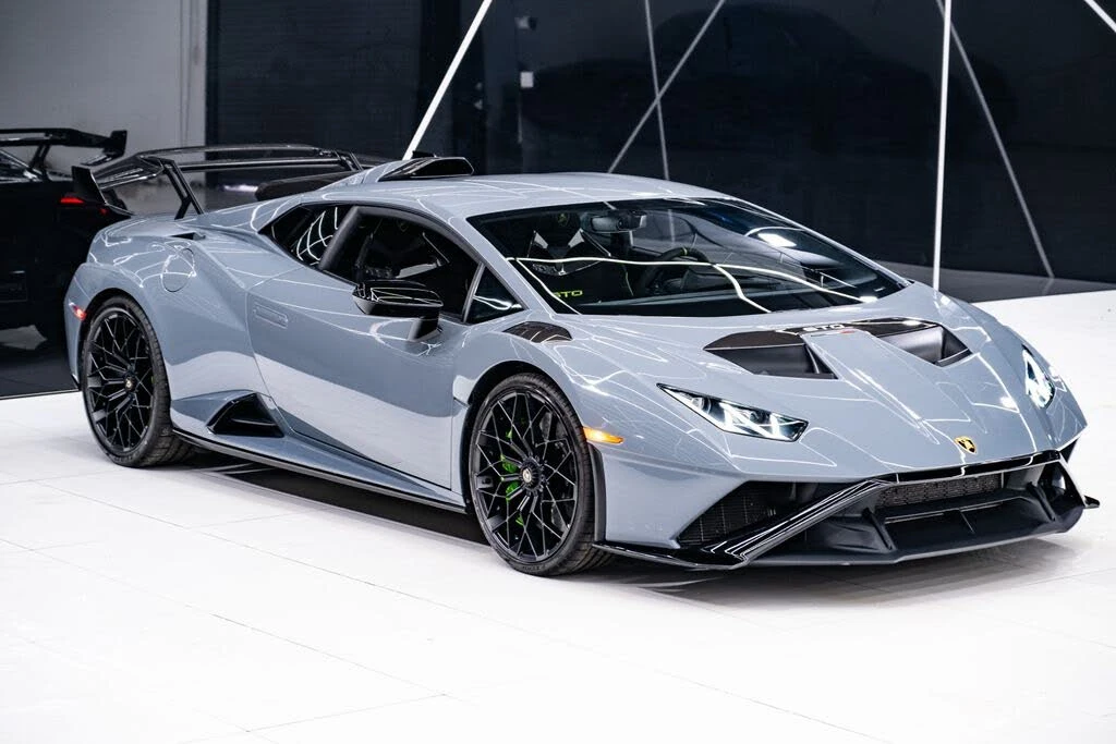 2023 Lamborghini Huracan LP640-2 STO - Image 7 of 31