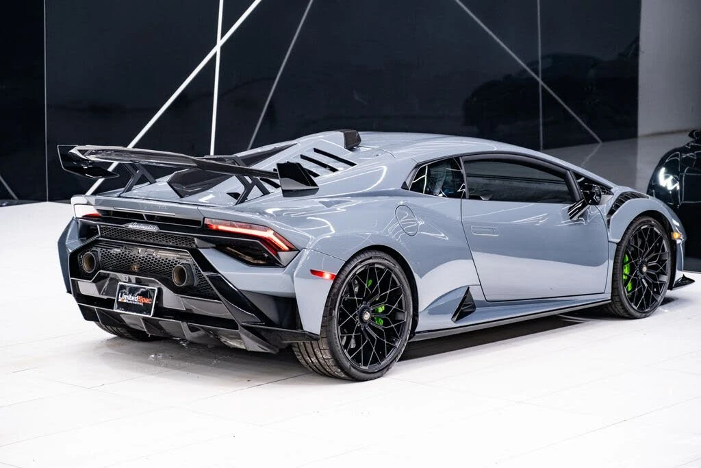2023 Lamborghini Huracan LP640-2 STO - Image 29 of 31