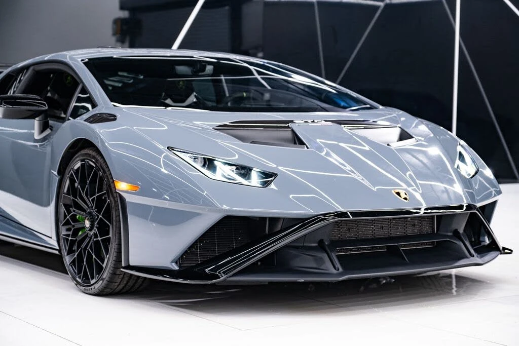 2023 Lamborghini Huracan LP640-2 STO - Image 6 of 31