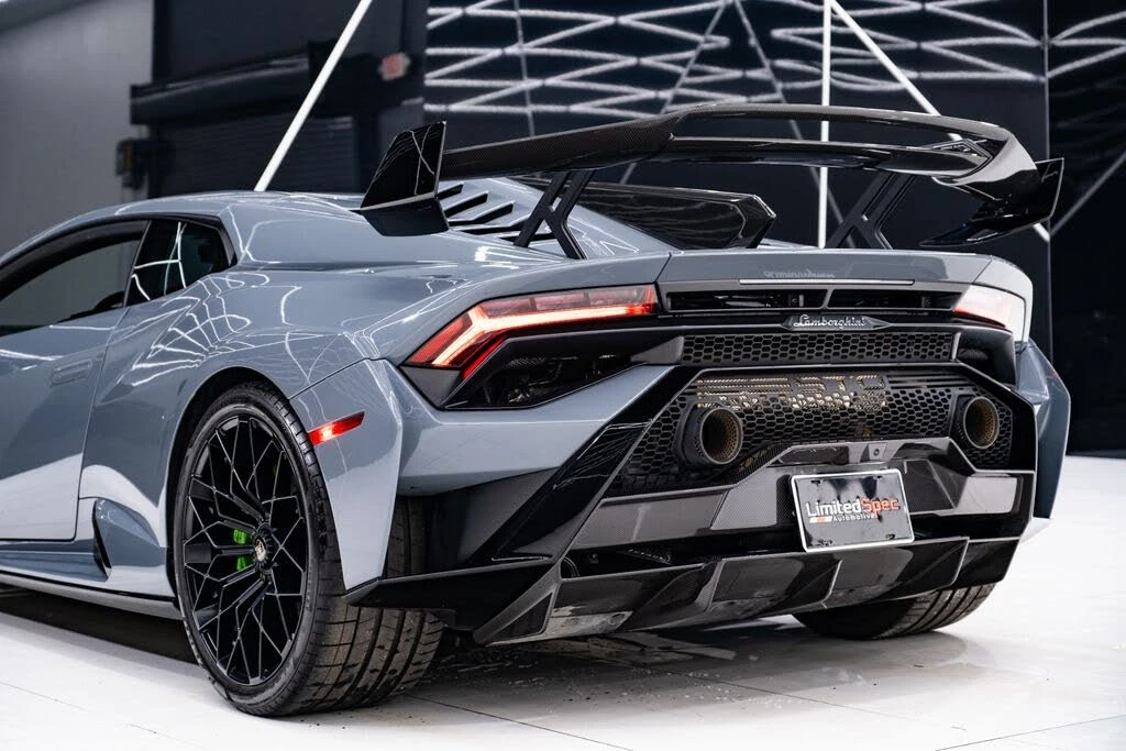 2023 Lamborghini Huracan LP640-2 STO - Image 26 of 31