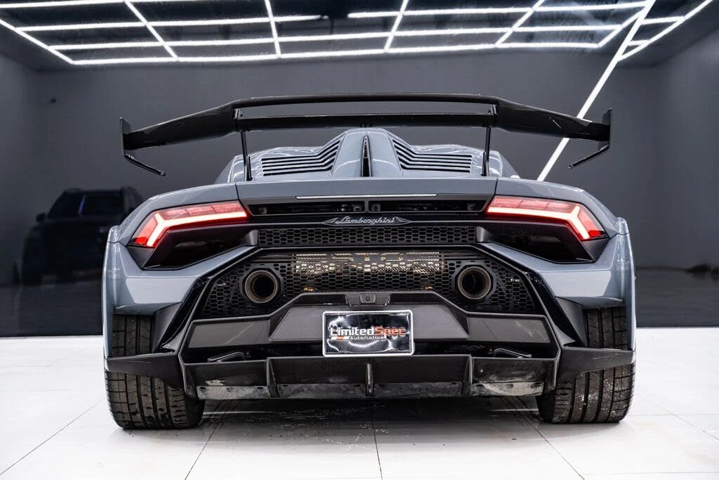 2023 Lamborghini Huracan LP640-2 STO - Image 27 of 31