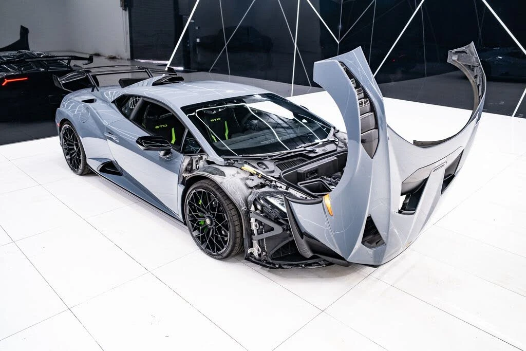 2023 Lamborghini Huracan LP640-2 STO - Image 23 of 31