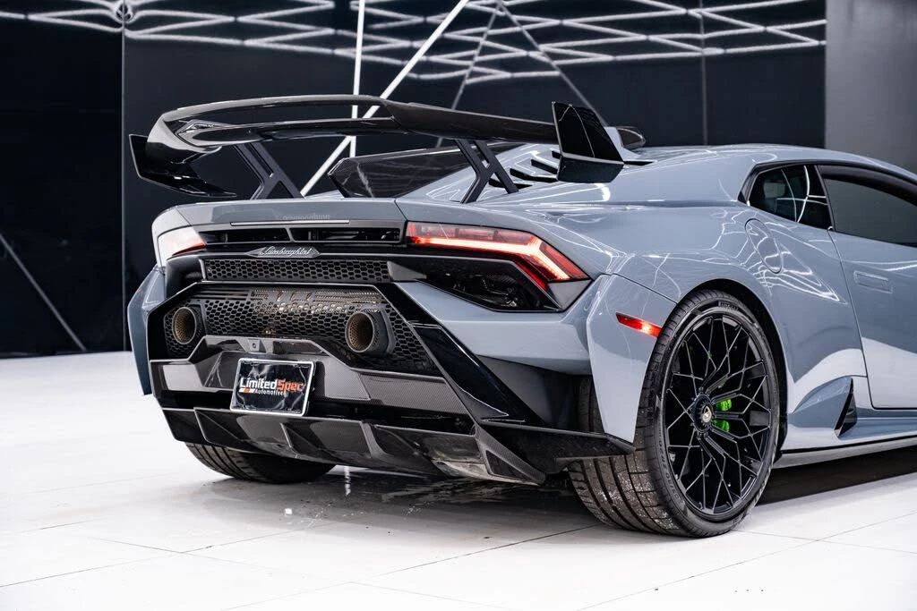 2023 Lamborghini Huracan LP640-2 STO - Image 28 of 31