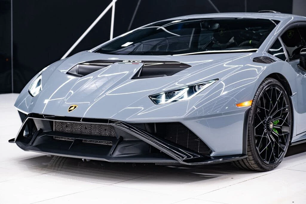 2023 Lamborghini Huracan LP640-2 STO - Image 4 of 31
