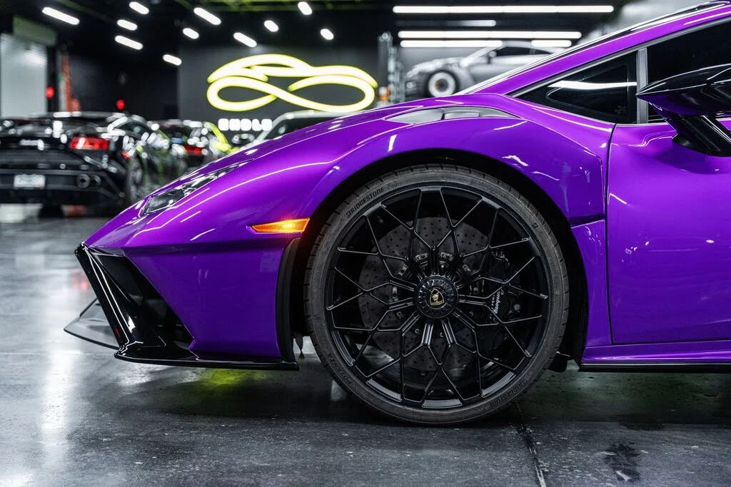 2023 Lamborghini Huracan LP640-2 STO - Image 10 of 31