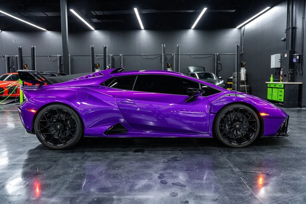 2023 Lamborghini Huracan LP640-2 STO - Image 4 of 31