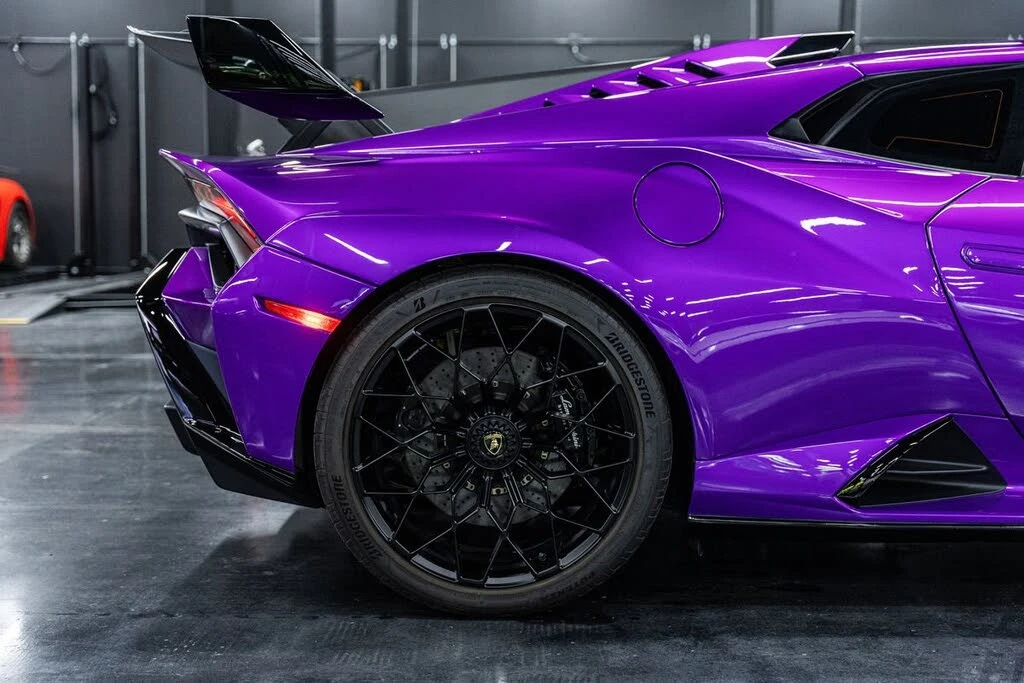 2023 Lamborghini Huracan LP640-2 STO - Image 5 of 31