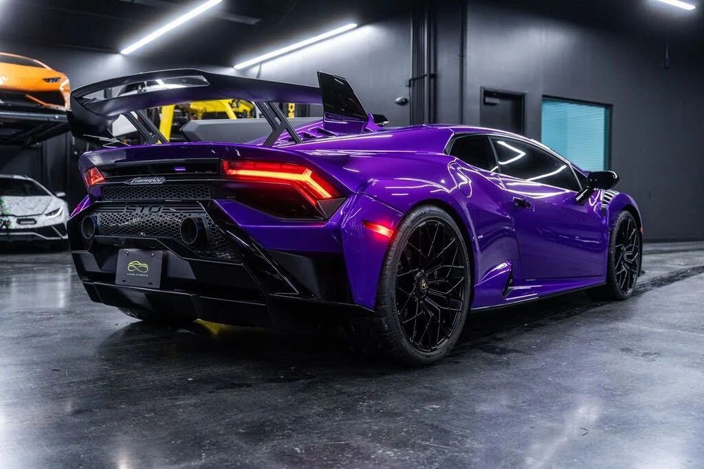 2023 Lamborghini Huracan LP640-2 STO - Image 30 of 31