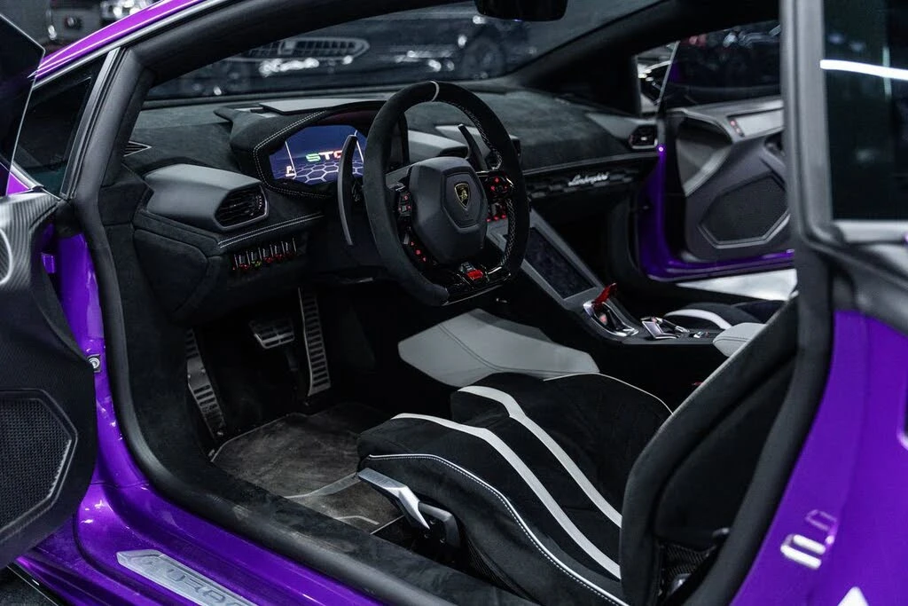 2023 Lamborghini Huracan LP640-2 STO - Image 19 of 31