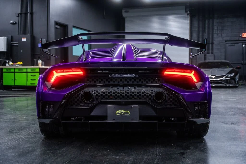 2023 Lamborghini Huracan LP640-2 STO - Image 31 of 31