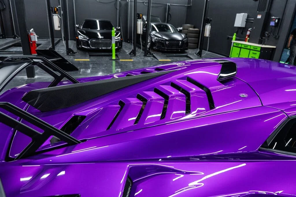 2023 Lamborghini Huracan LP640-2 STO - Image 16 of 31