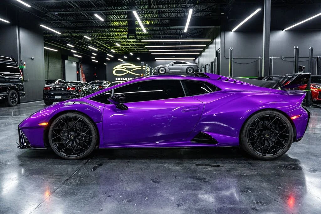 2023 Lamborghini Huracan LP640-2 STO - Image 9 of 31