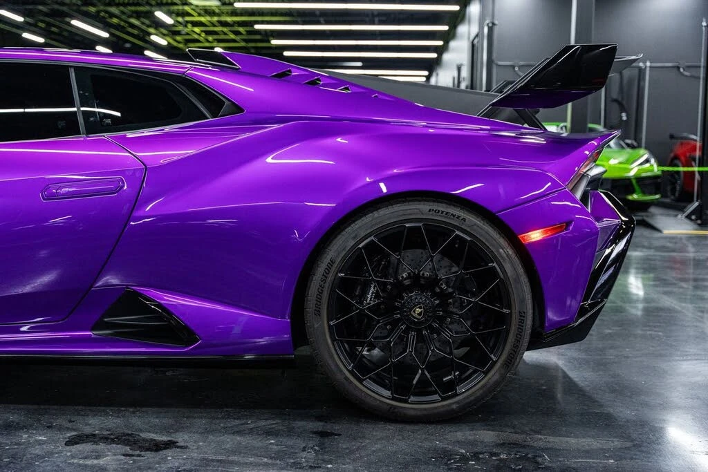 2023 Lamborghini Huracan LP640-2 STO - Image 7 of 31