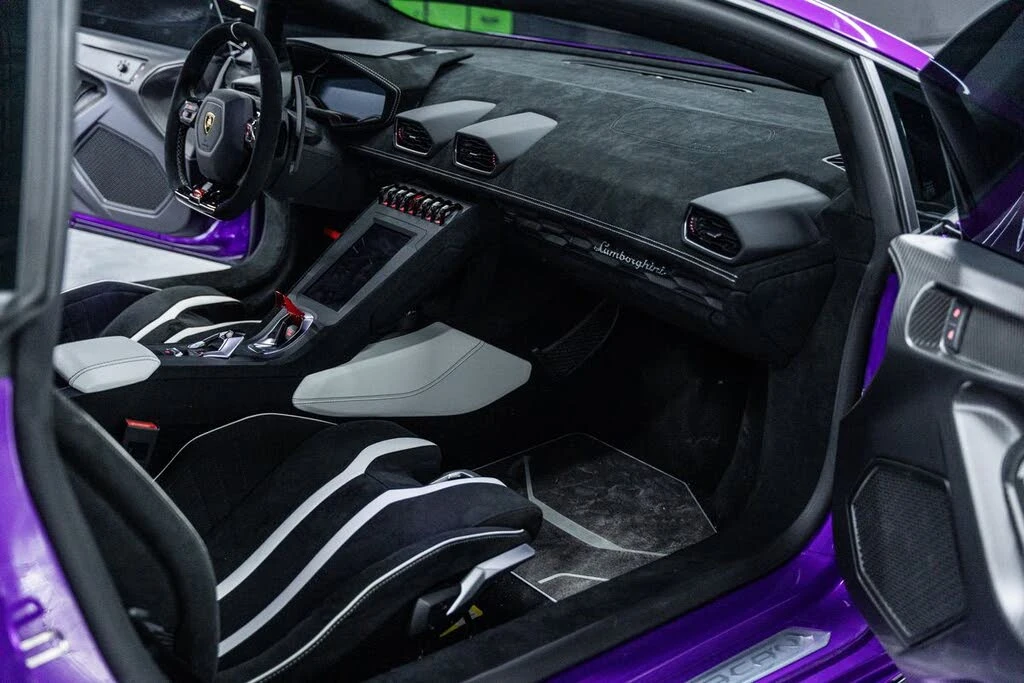 2023 Lamborghini Huracan LP640-2 STO - Image 25 of 31