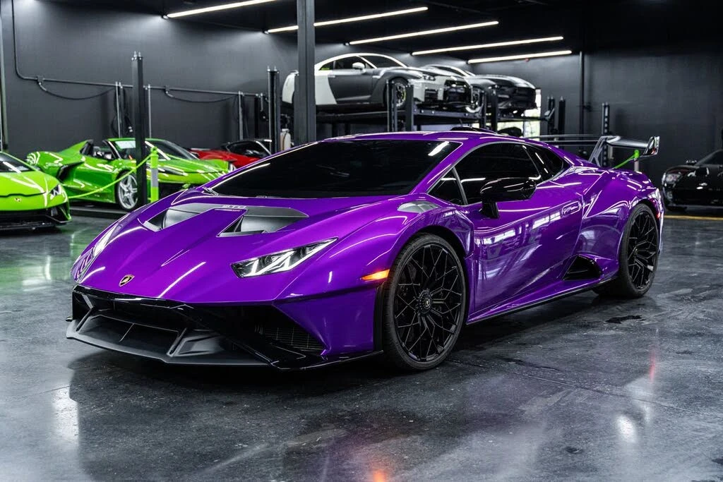 2023 Lamborghini Huracan LP640-2 STO - Image 12 of 31