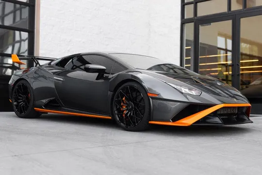 2023 Lamborghini Huracan LP 640-4 STO Coupe RWD